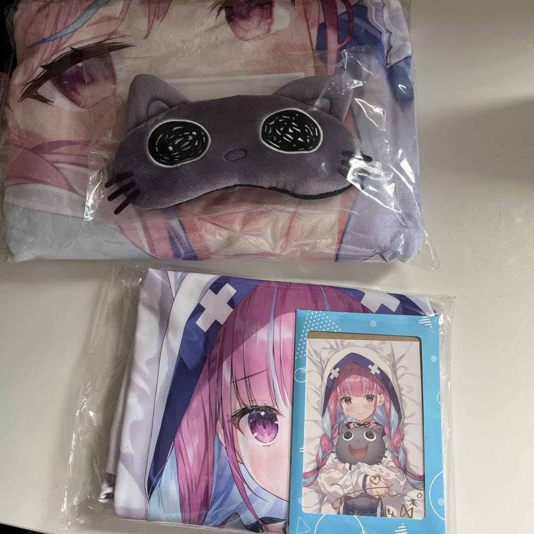 湊あくあ記念グッズまとめ 湊あくあ 活動6周年記念 グッズ3種 - メルカリ