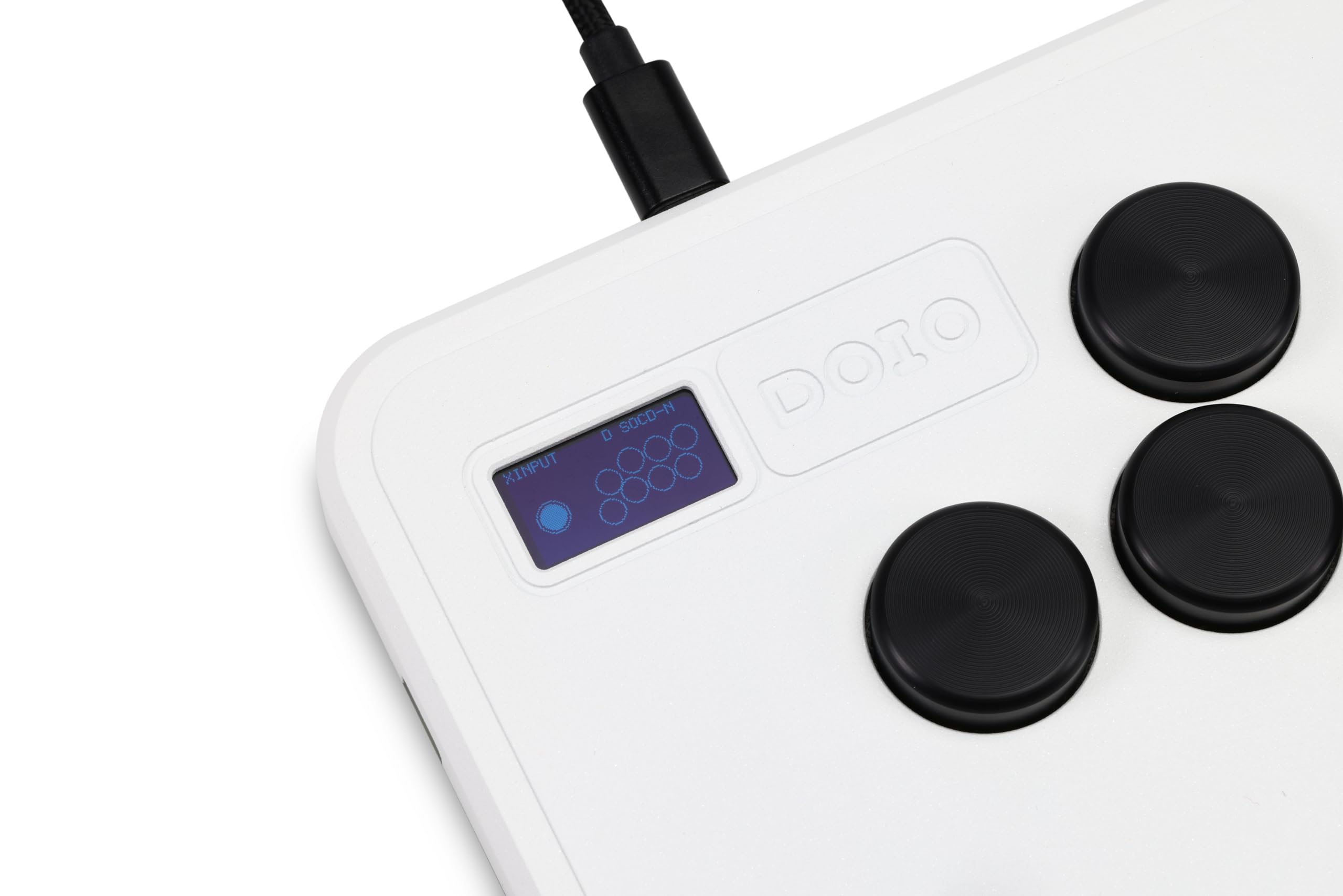 Amazon.co.jp: DOIO Hitpad Proレバーレスアーケードコントローラー