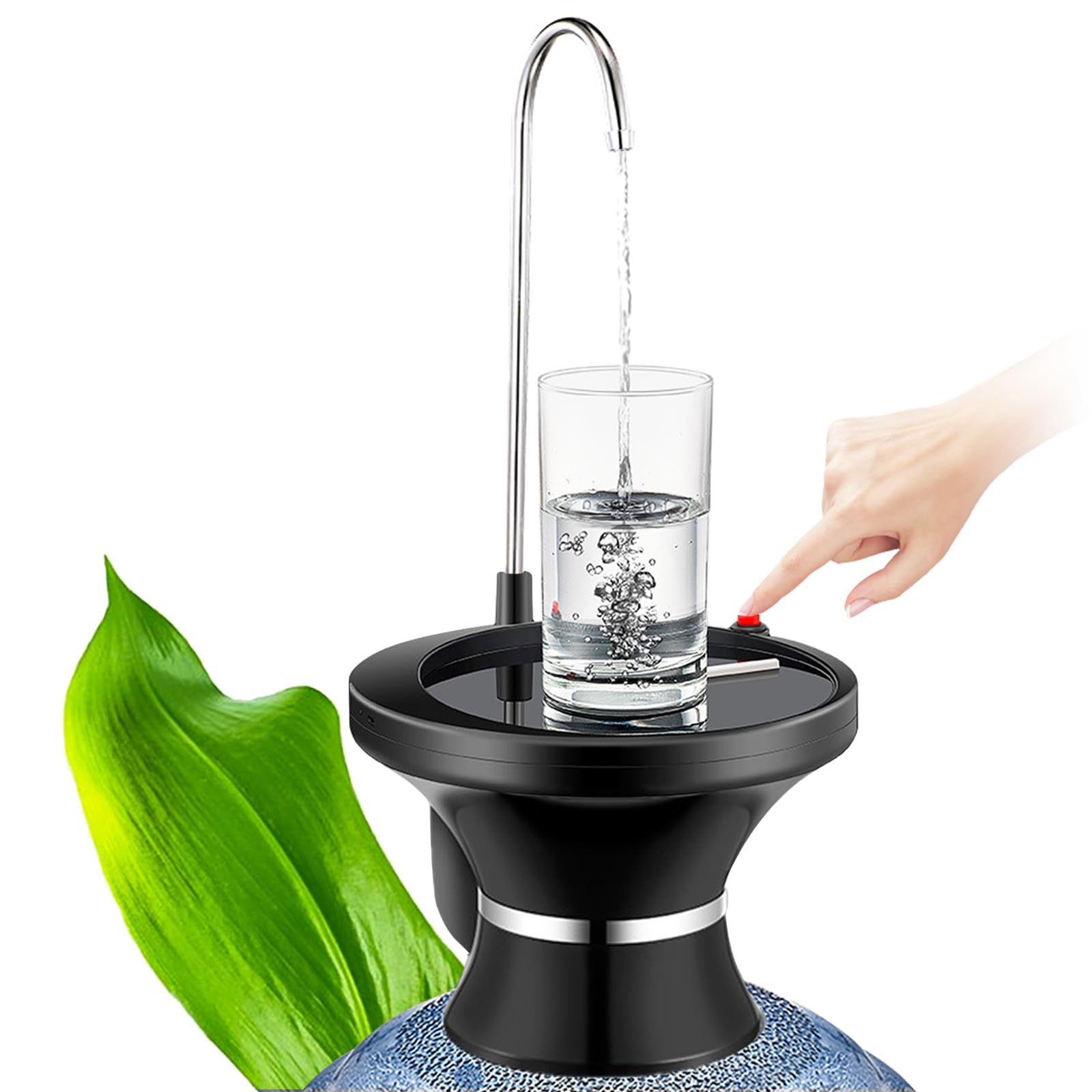 CK 水ディスペンサー ブラック Amazon.co.jp: ブラックウォーターディスペンサー 自動電気飲料水