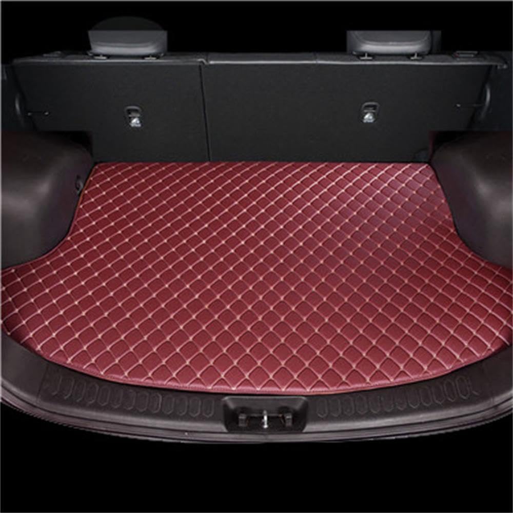 Tapis De Coffre En Caoutchouc Pour Volvo EX30 2023-2025 (version Plancher Haut) - Protection étanche, Bord Relevé 10mm, Matériau TPE Recyclable - 13