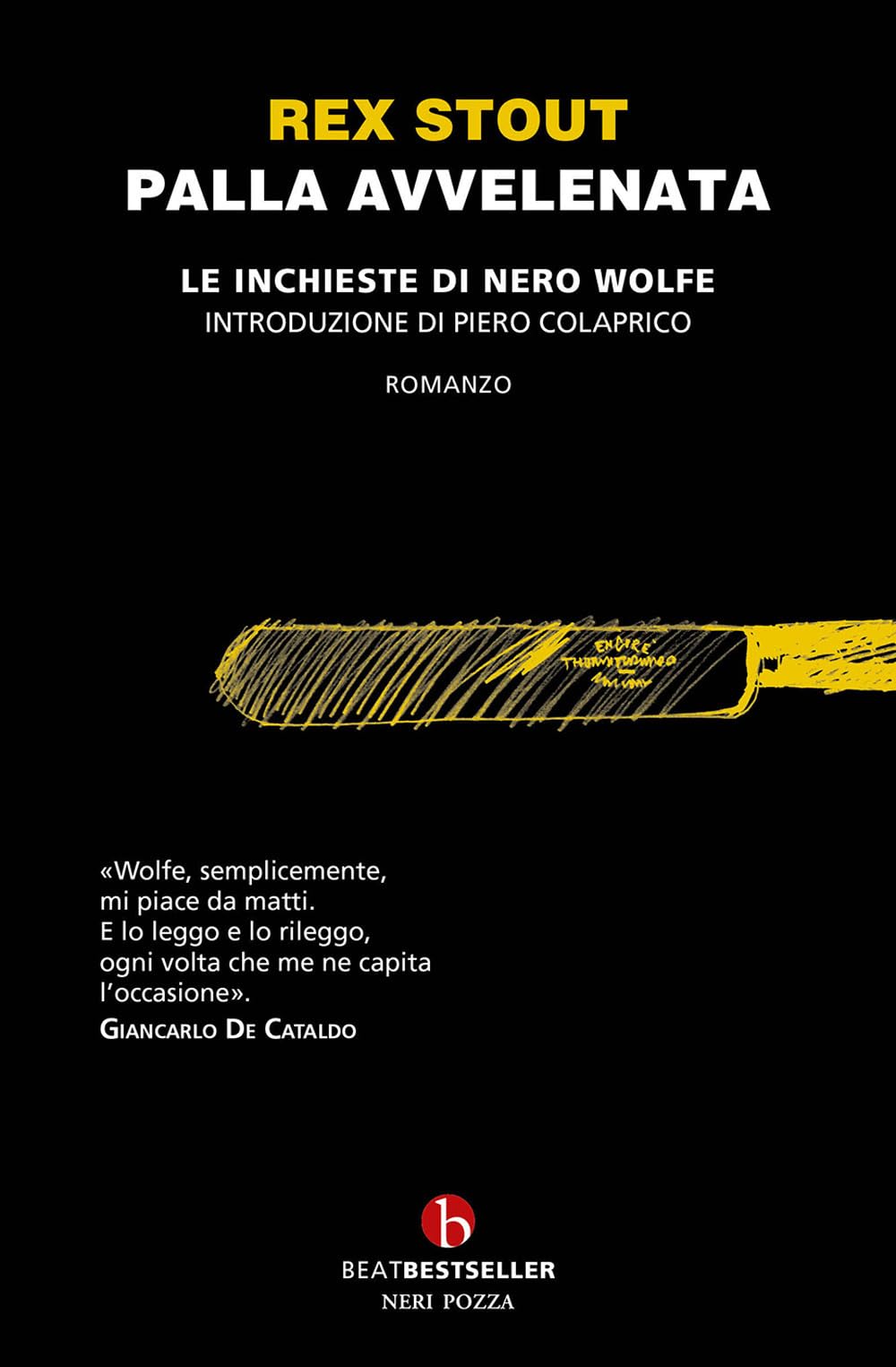 Palla Avvelenata. Le Inchieste Di Nero Wolfe - 4