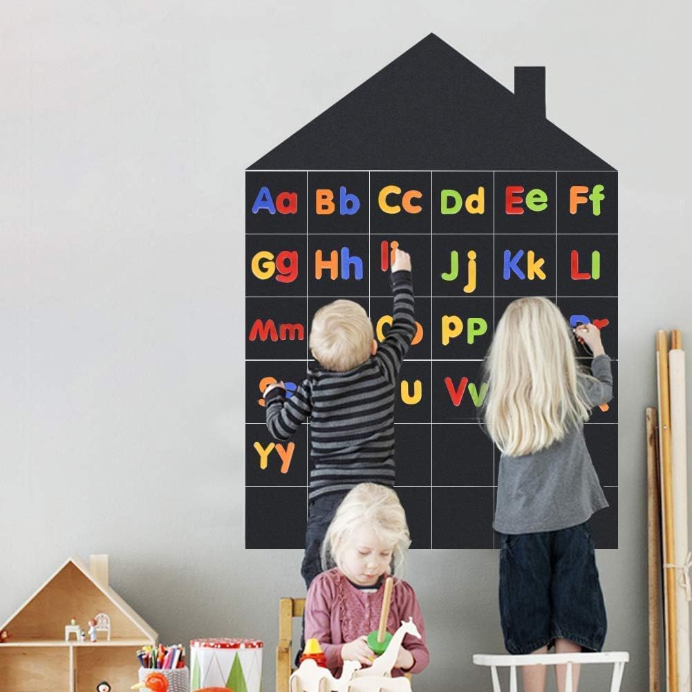 Magnetische letters voor thuis of op kantoor