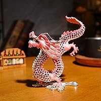 龍　花瓶　置物　大理石　辰年　縁起 51NtKhTFU9L._AC_UL210_SR210,