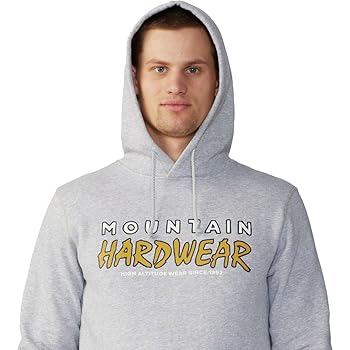 Mountain Hardwear 90s MHW Logo™ Pullover Hoodie Hardwear
