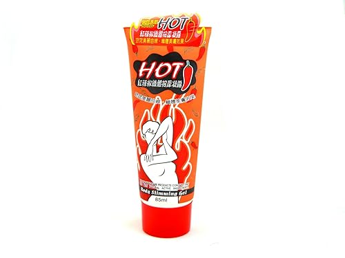 Hot Chili Balo Anti-celulitis Adelgazante Gel Crema