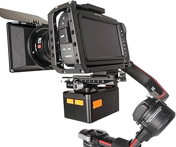 Amazon | VR-04 DJI Ronin S2/S3スタビライザー用ミニVマウント