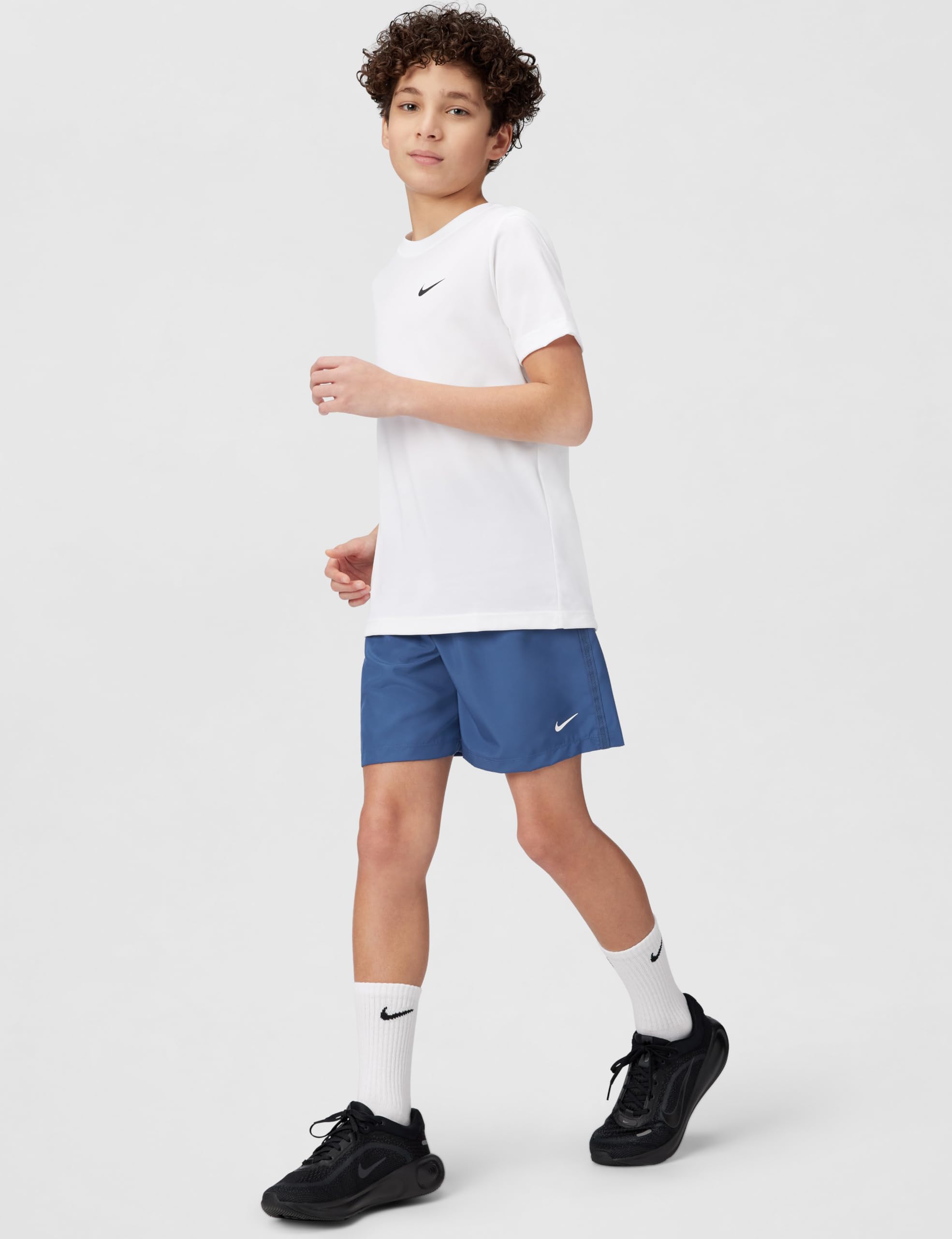 Nike Jungen Shorts B Nk Df Multi WVN Short