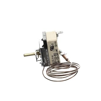 Nu-Vu Thermostat,Mechanical,122-482 66-1159 - Genuine OEM Replacement Part