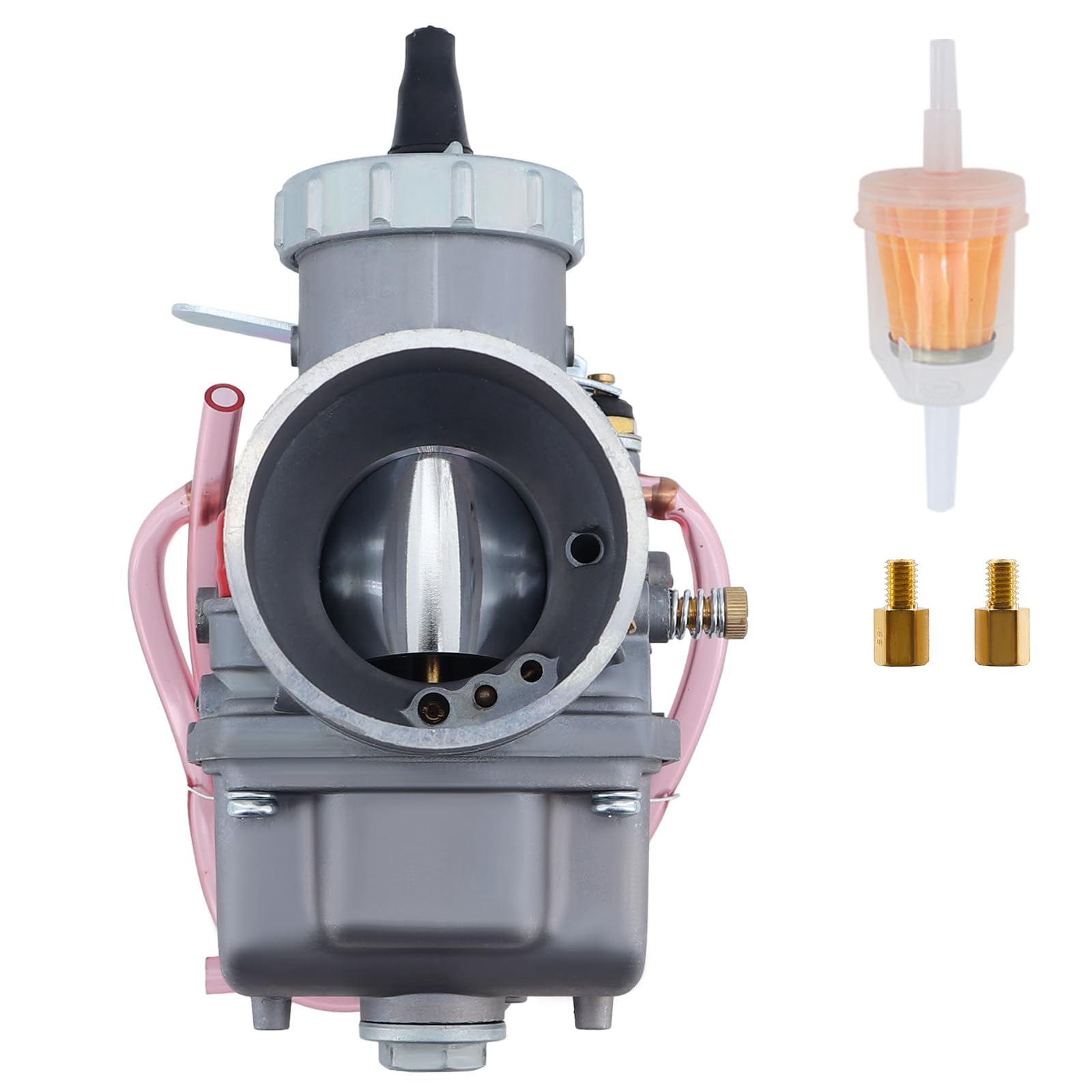 Amazon.com: YJGZSVK Carburetor For Mikun VM38-9 Yamaha SR500 TT500
