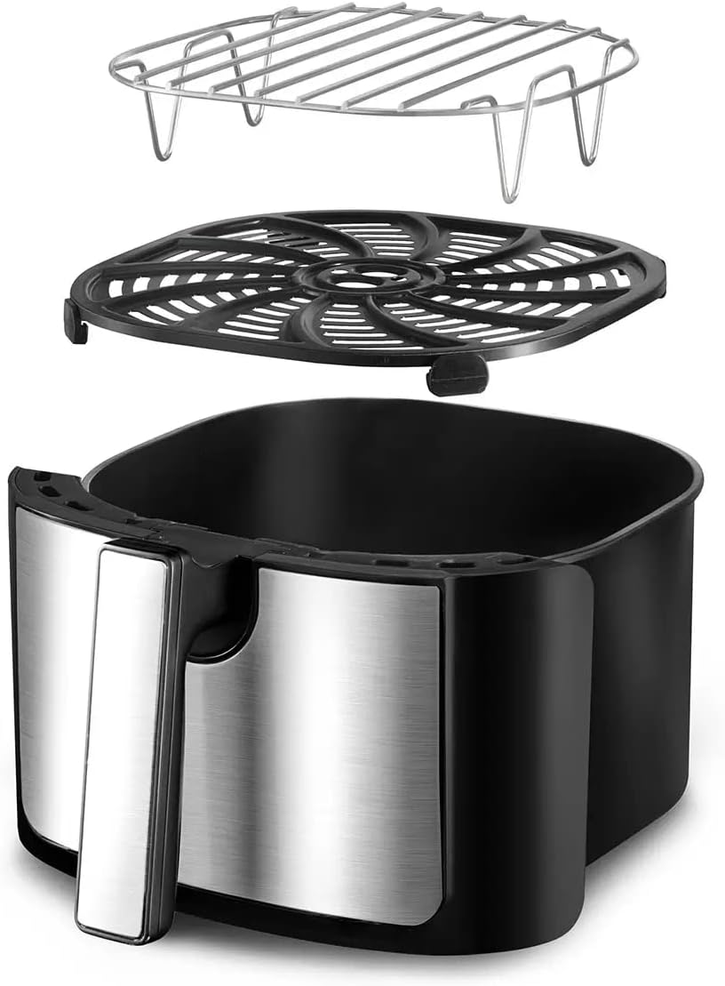 Gourmia Friggitrice ad aria digitale Gourmia Friggitrice ad aria digitale