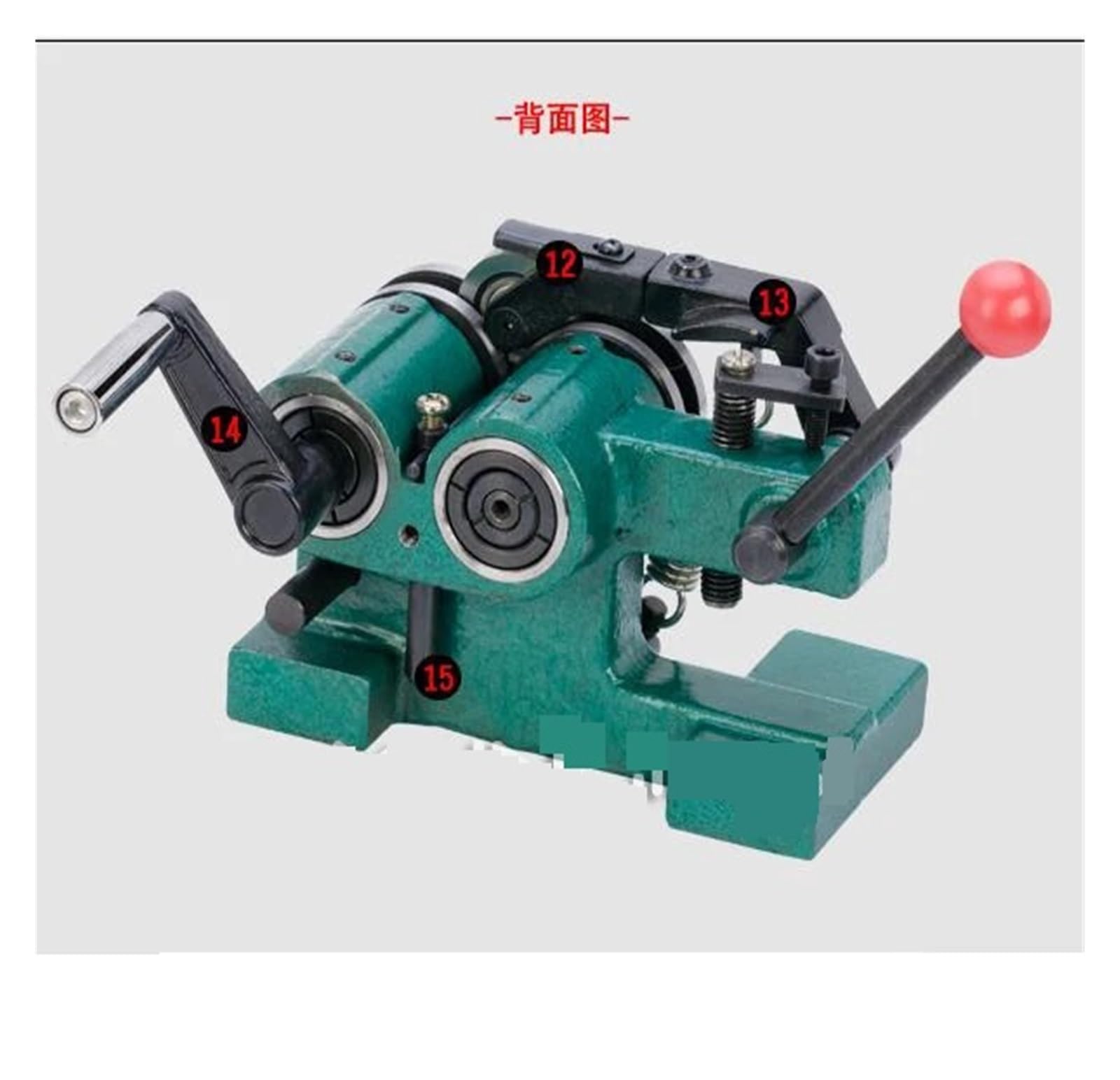 PGA Punch Grinder Moulding Machine Rettificatrice di precisione Ditale Punzonatrice 0.005,Impiego pesante