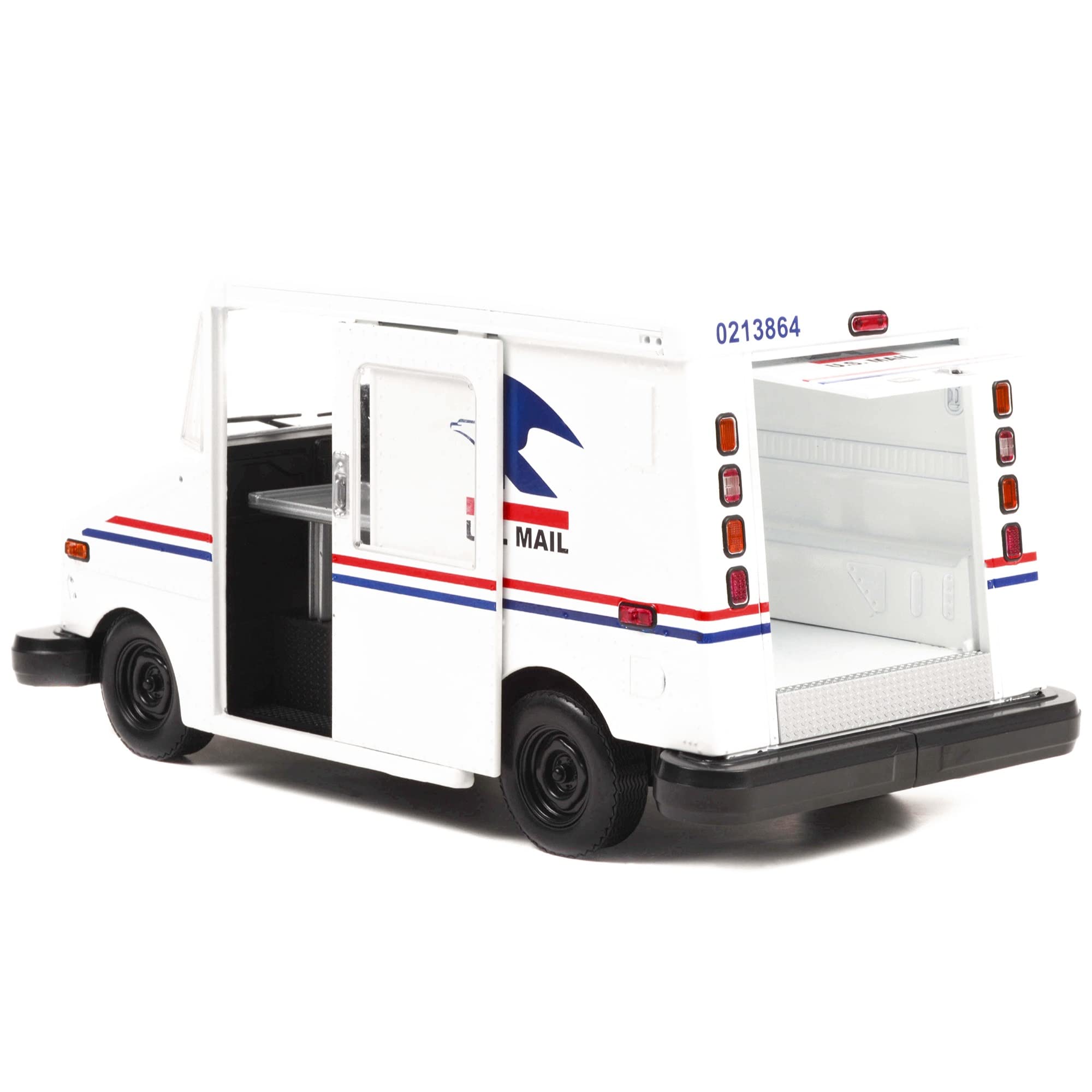 Cheers Serie TV Chiff Clavins US Mail Veicolo da cartolina in scala 1:18