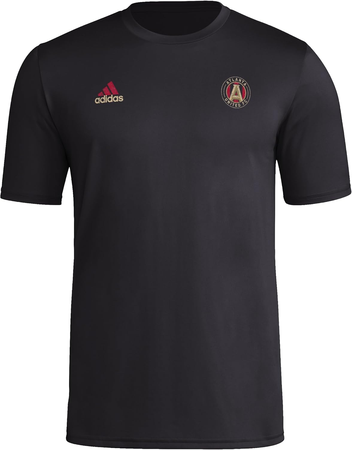 adidas Men's Atlanta United MLS Short Sleeve T-Shirt