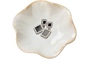 Ceramic Catch All Dish: An Exquisite Holder for Your Cherished Trinkets