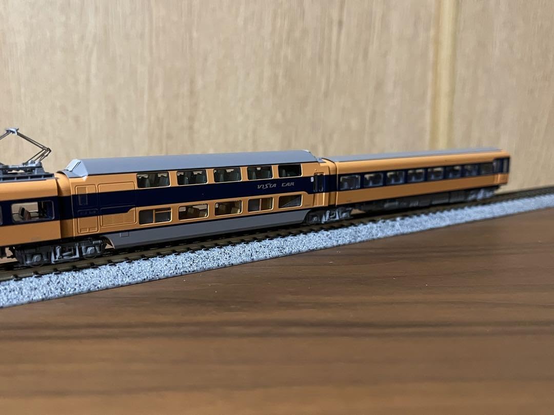 Amazon.co.jp: KATO 近鉄 10100系 新ビスタカー 6両セット : おもちゃ