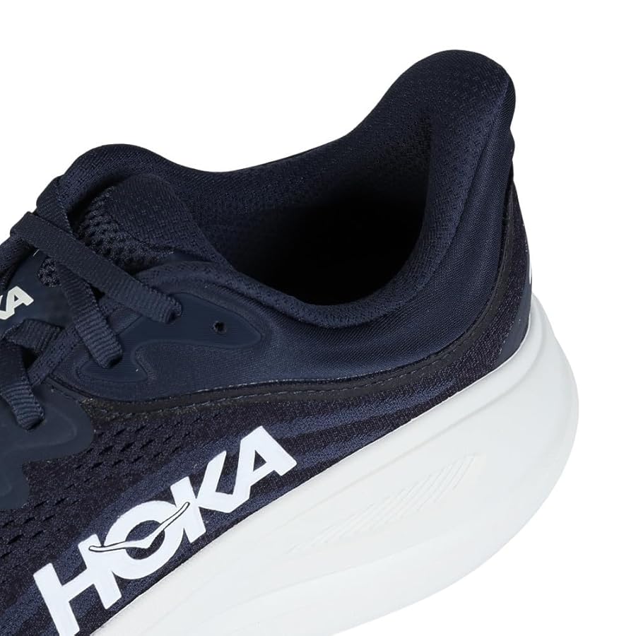 Amazon.co.jp: HOKA ONE ONE(ホカ オネオネ) M BONDI 9 VARSITY