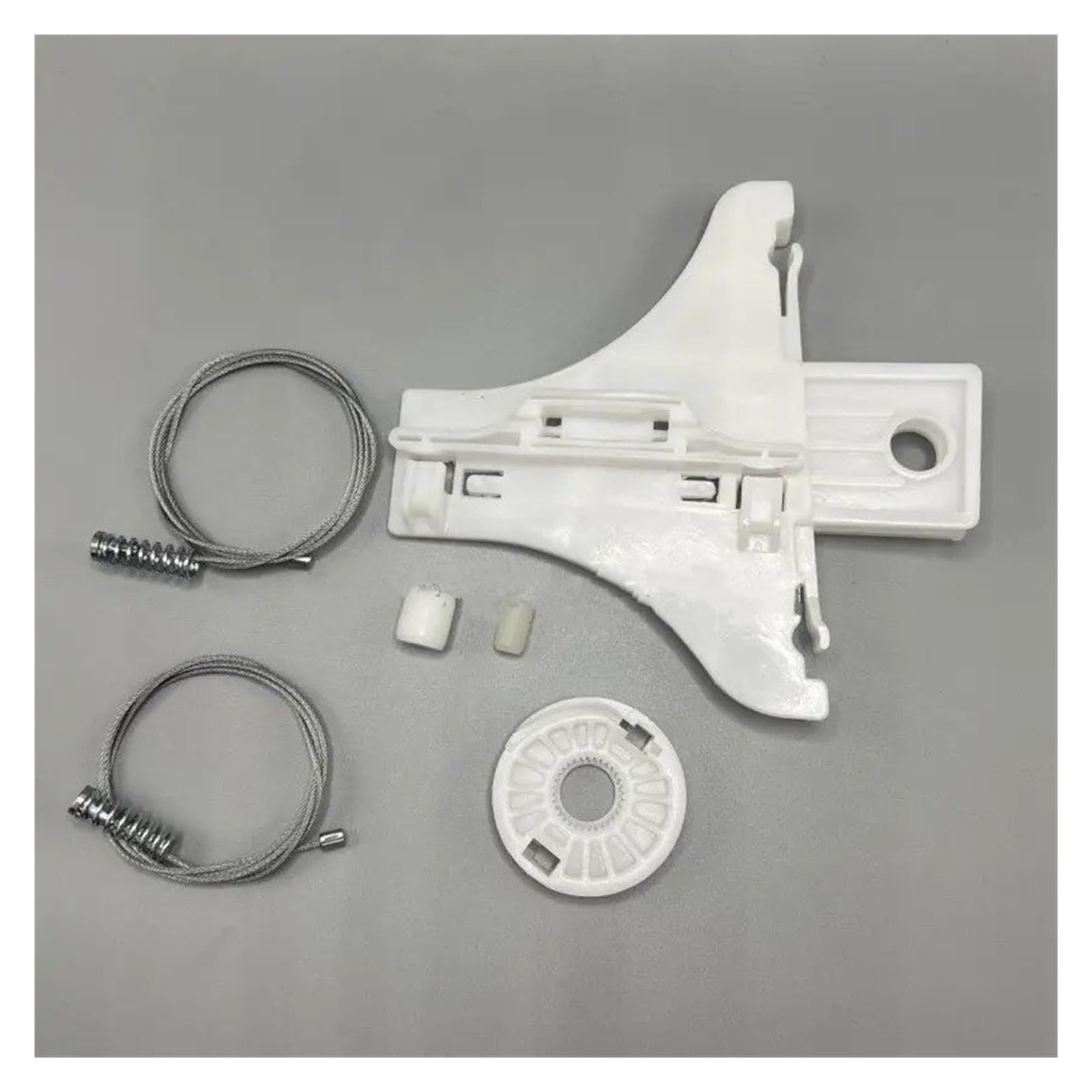 MAMEFVBB Window Regulator Slider Clips Rear Right for VW for Passat B5 B5.5 1996-2005 Electric Window Regulator Repair KIT