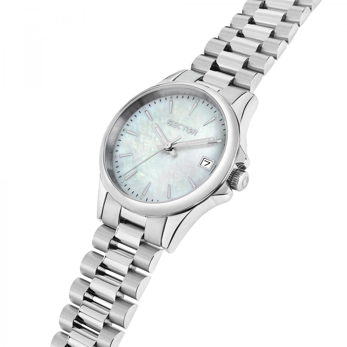 Sector No Limits 230 Orologio Donna, Tempo e data - 32mm