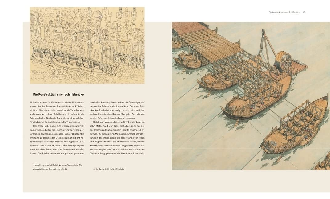 Die Architekten des Imperiums: Wie das Heer ein Weltreich erbaute