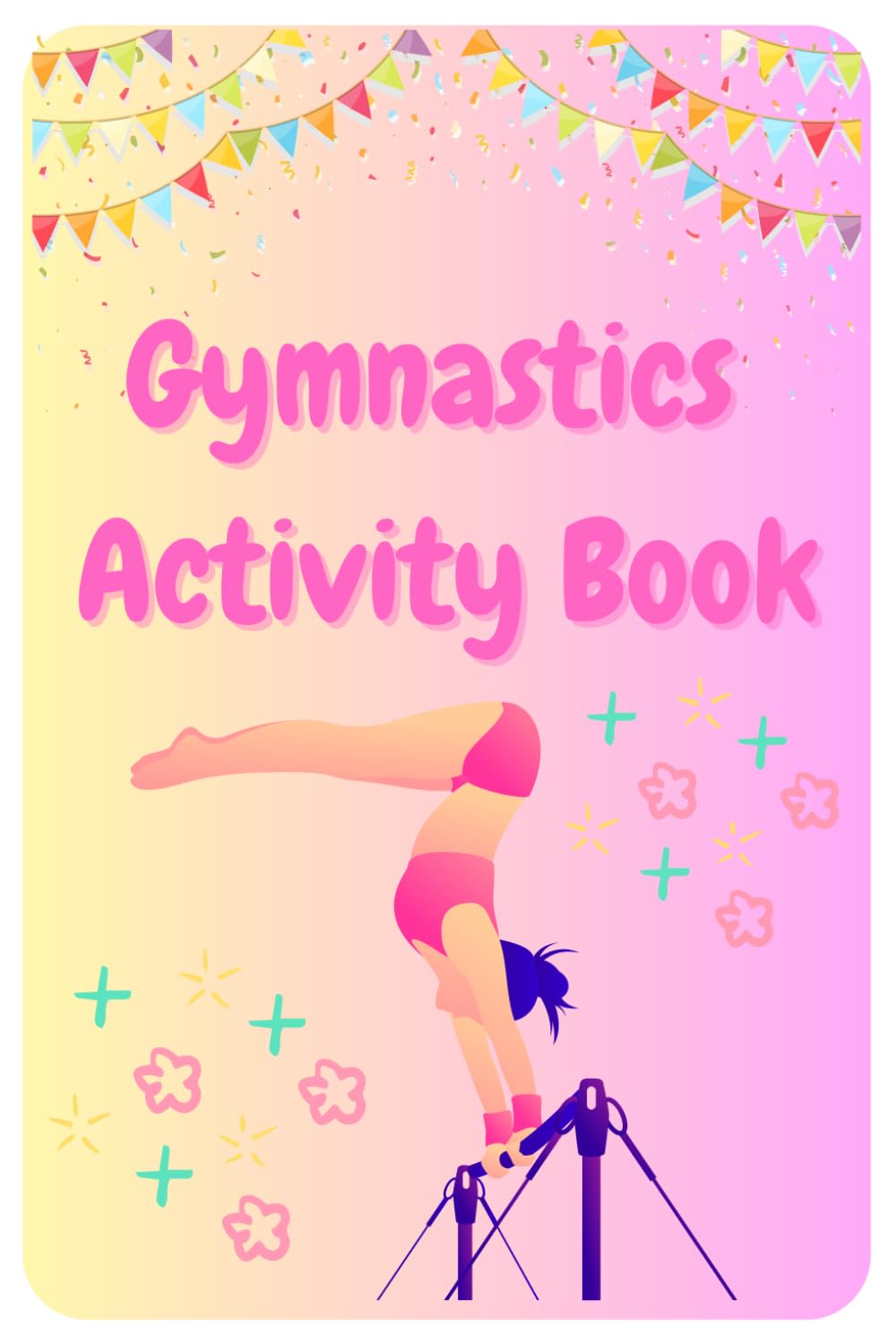 Gymnastics Activity Book