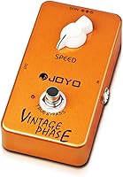 Vista 16 de JOYO Pedal de distorsión de alta ganancia de AC/DC Crunch a Heavy Metal con ecualizador de rango completo para efecto de guitarra eléctrica - Bypass