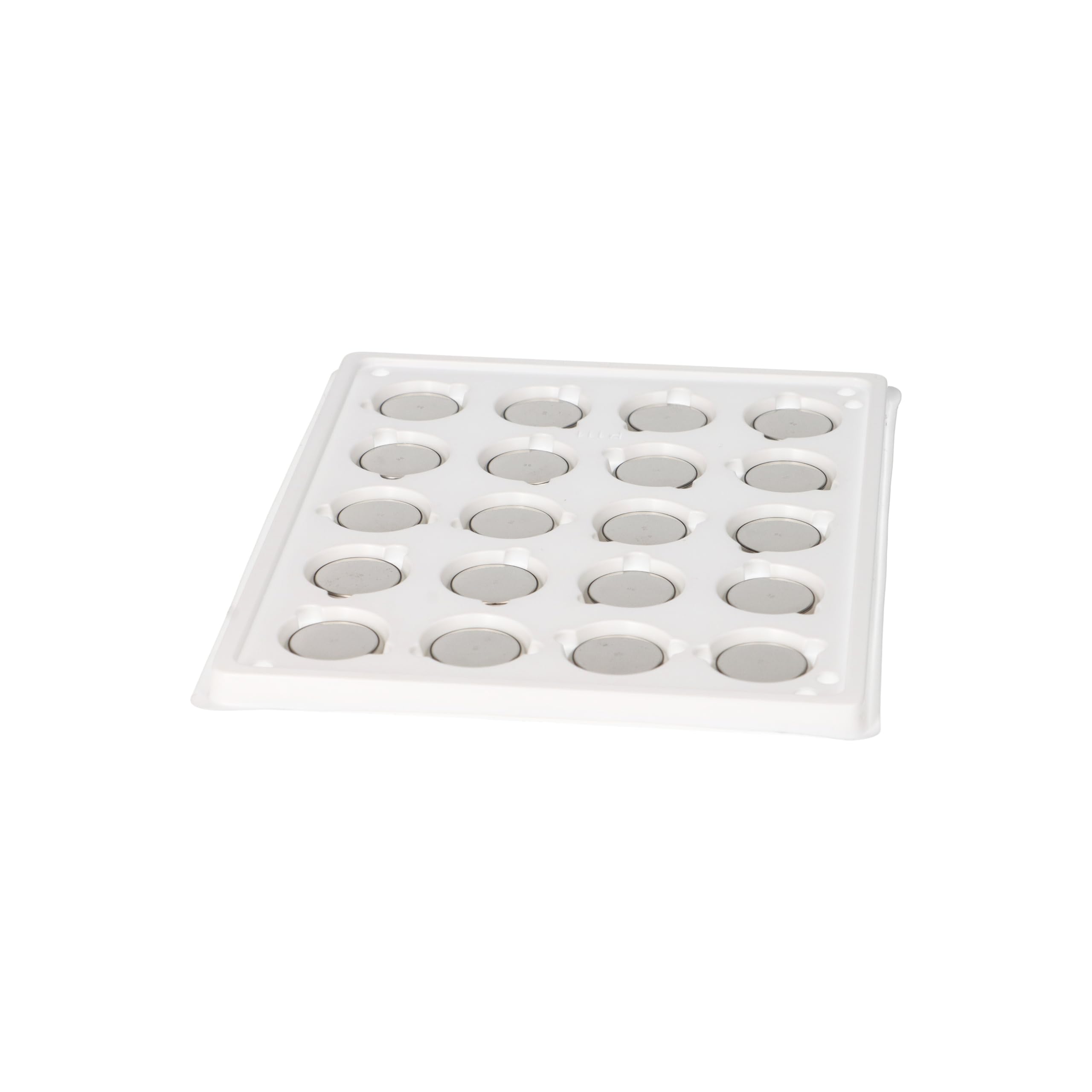 100x CR2032 Batterie Lithium Knopfzelle CR2032BS Bulk - Lithium Knopfzelle - 3 Volt - 220 mAh - Kompakt - Zuverlässige Energie - Langanhaltend