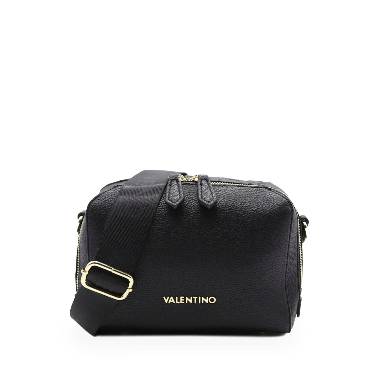 Valentino Handbags Women's Gold Bags, Toiletry Bags And Suitcases For Pattie Crossbody Bag