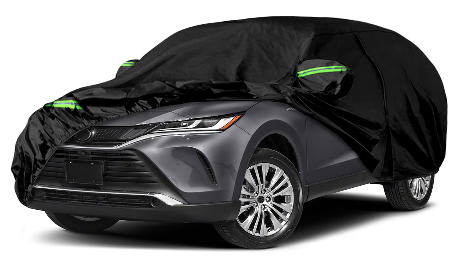 Waterproof Car Cover Compatible with Toyota Venza 2009-2024