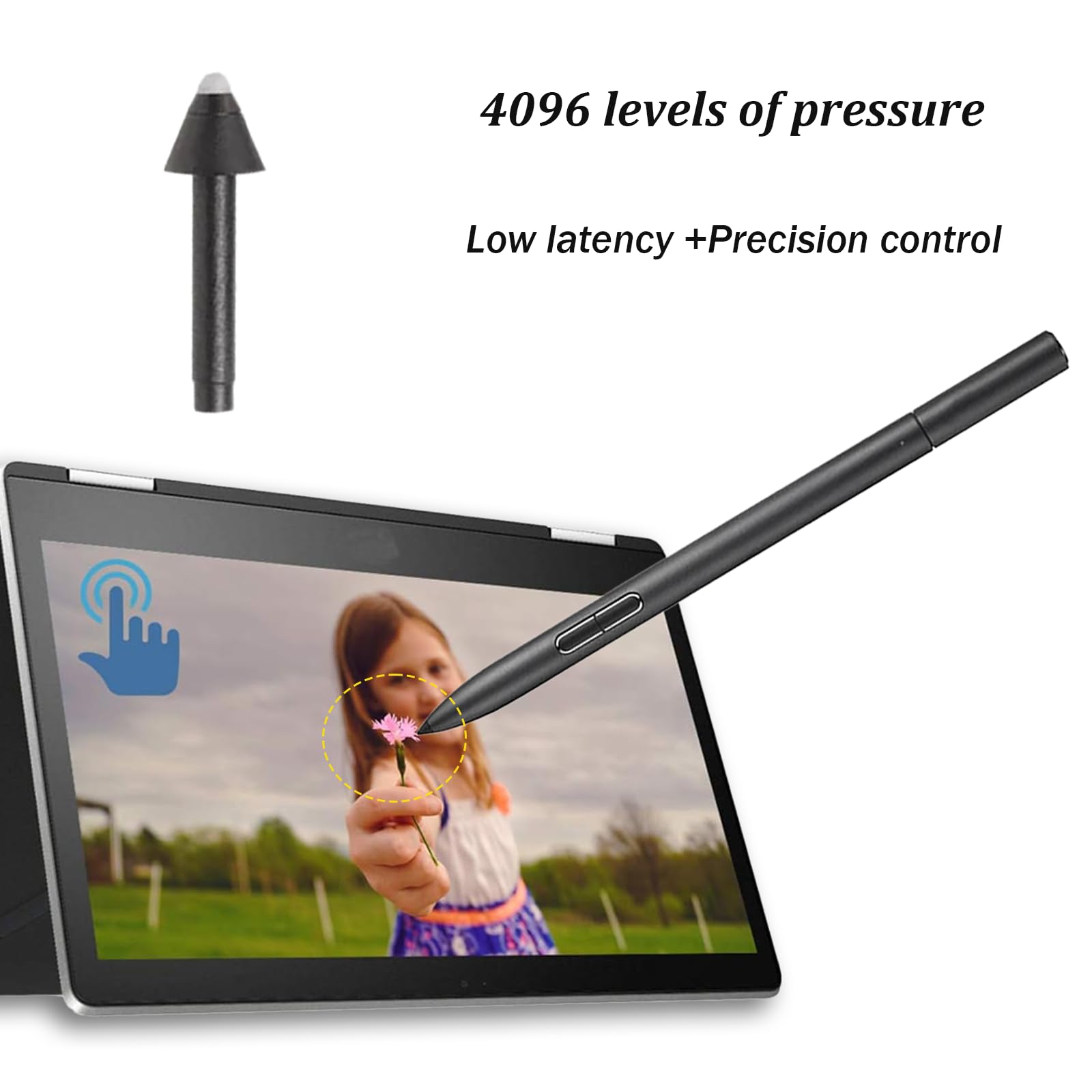 【動作確認のみ】ASUS Pen 2.0 タッチペン　SA203H Amazon.co.jp: Active Pen 2.0 SA203H チップ Asus Pen 2.0