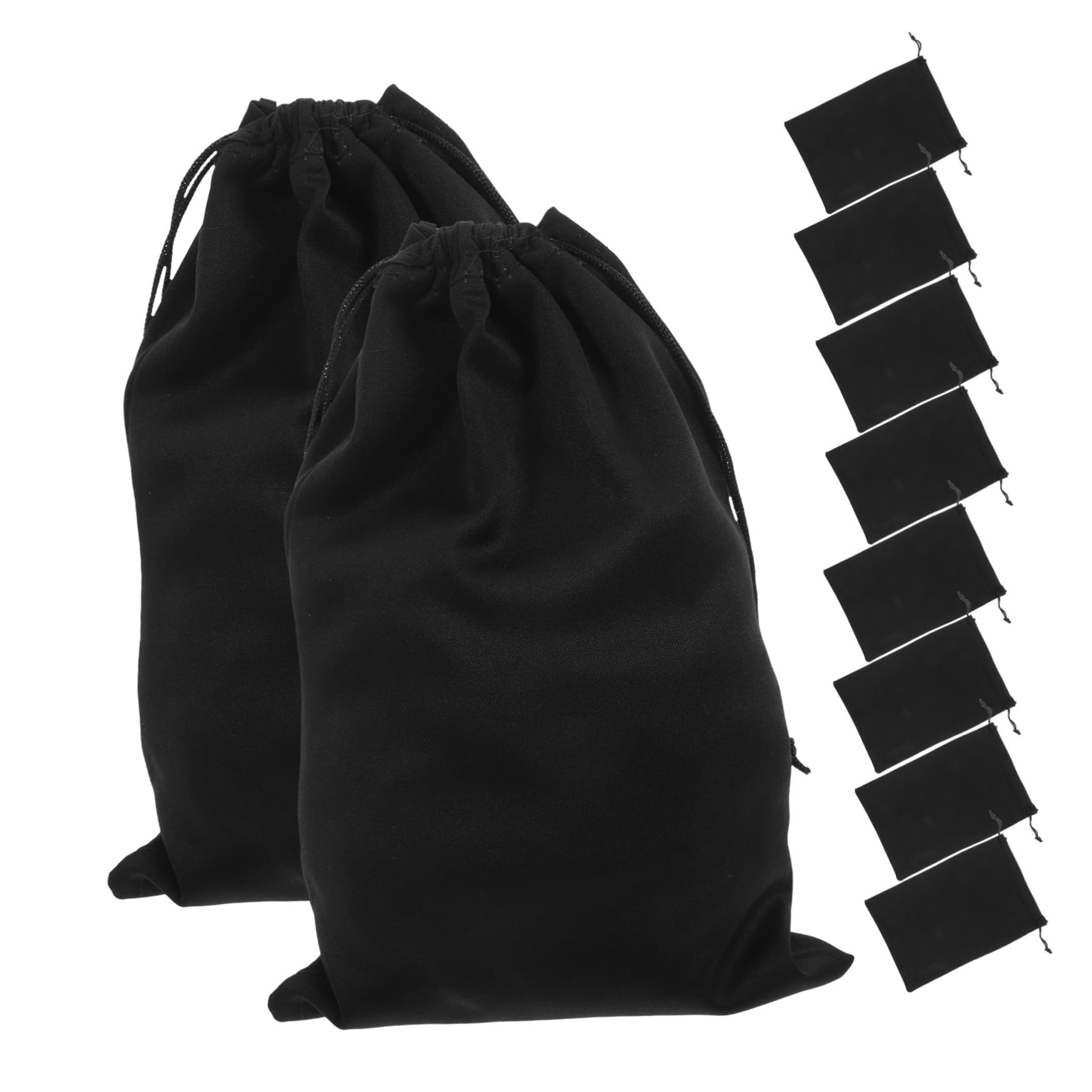 TOYANDONA 10pièces De pour De Ski Pochette Microfibre pour Masque De Neige Organisateur Pratique Et Stylé