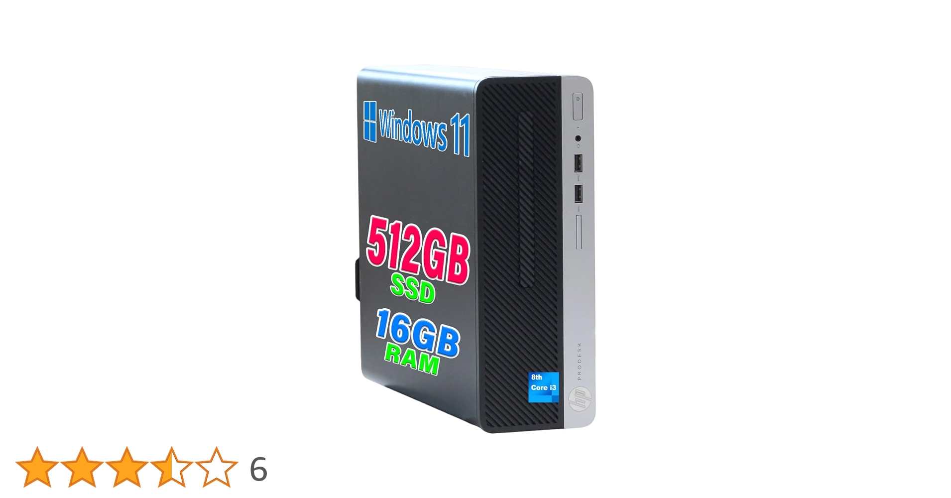 Amazon.co.jp: デスクトップパソコン Hp ProDesk 400G5 SFF