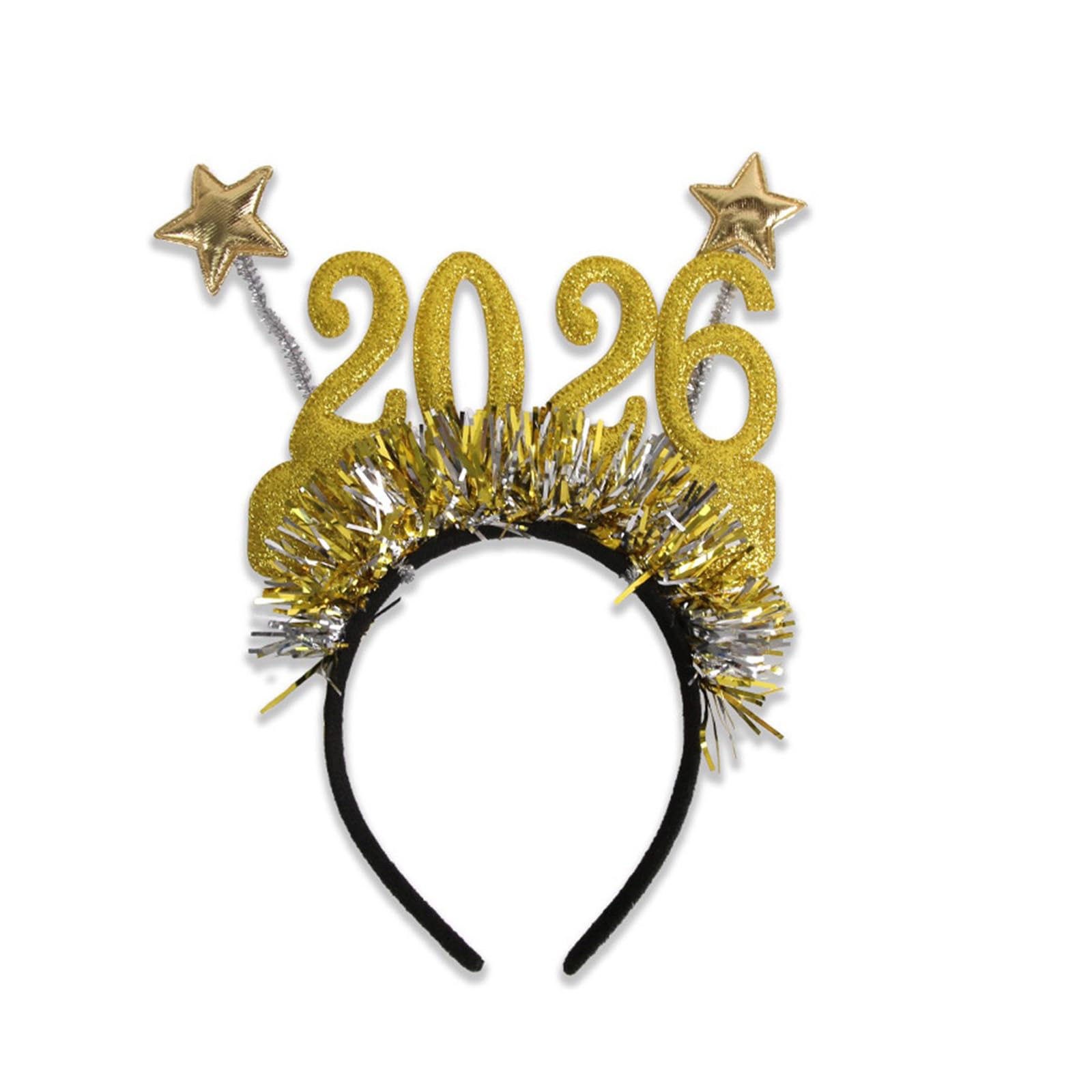 YUXITA Hairband Lightweight Christmas Headbands Comfortable Design Headbandd For Daily Use Sports And Casual Wear