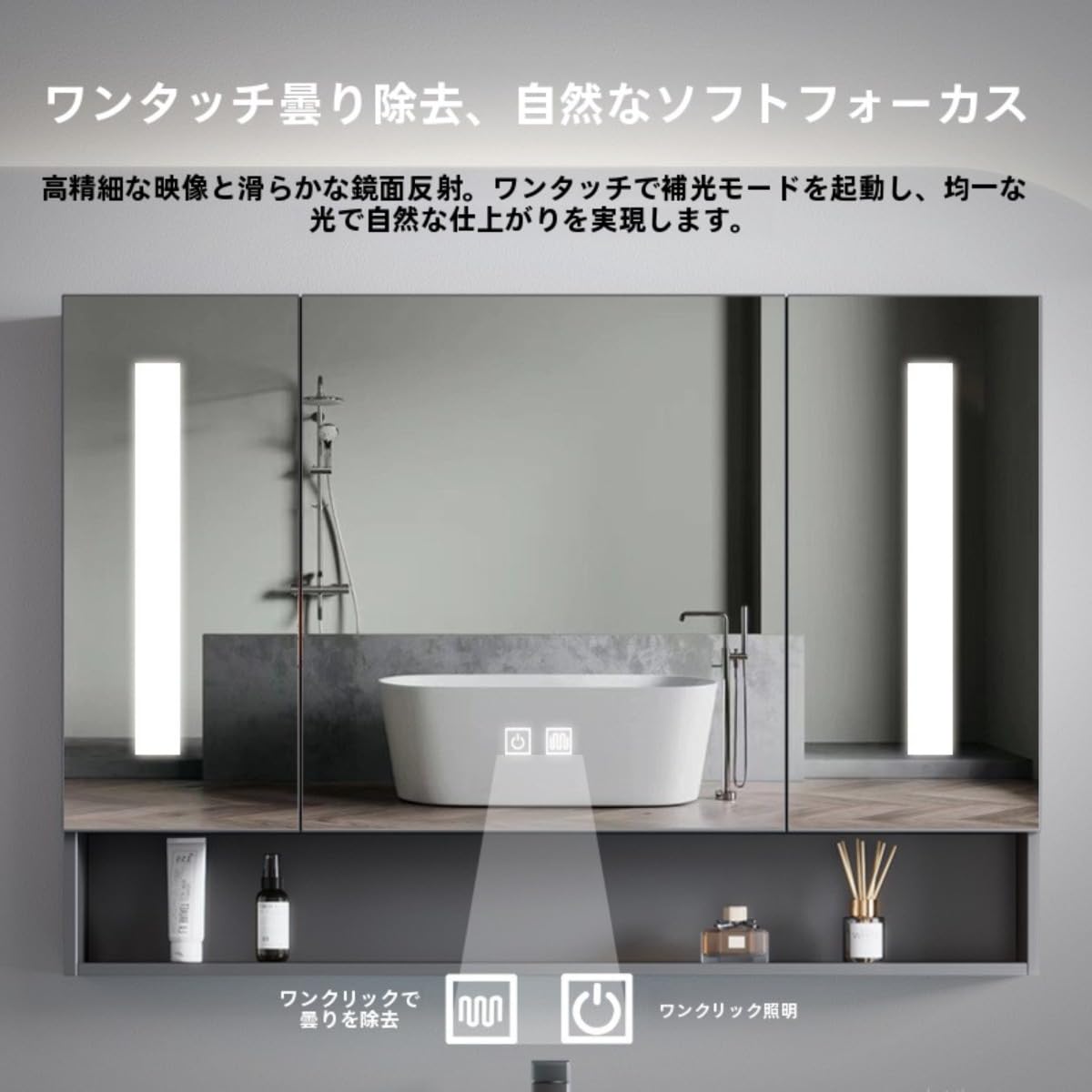 新品 洗面台 洗面ボール 洗面台セット 蛇口 & 収納棚付 陶器製 ① Amazon.co.jp: 洗面台 洗面化粧台 セット 陶器製 洗面ボール 自立型 大