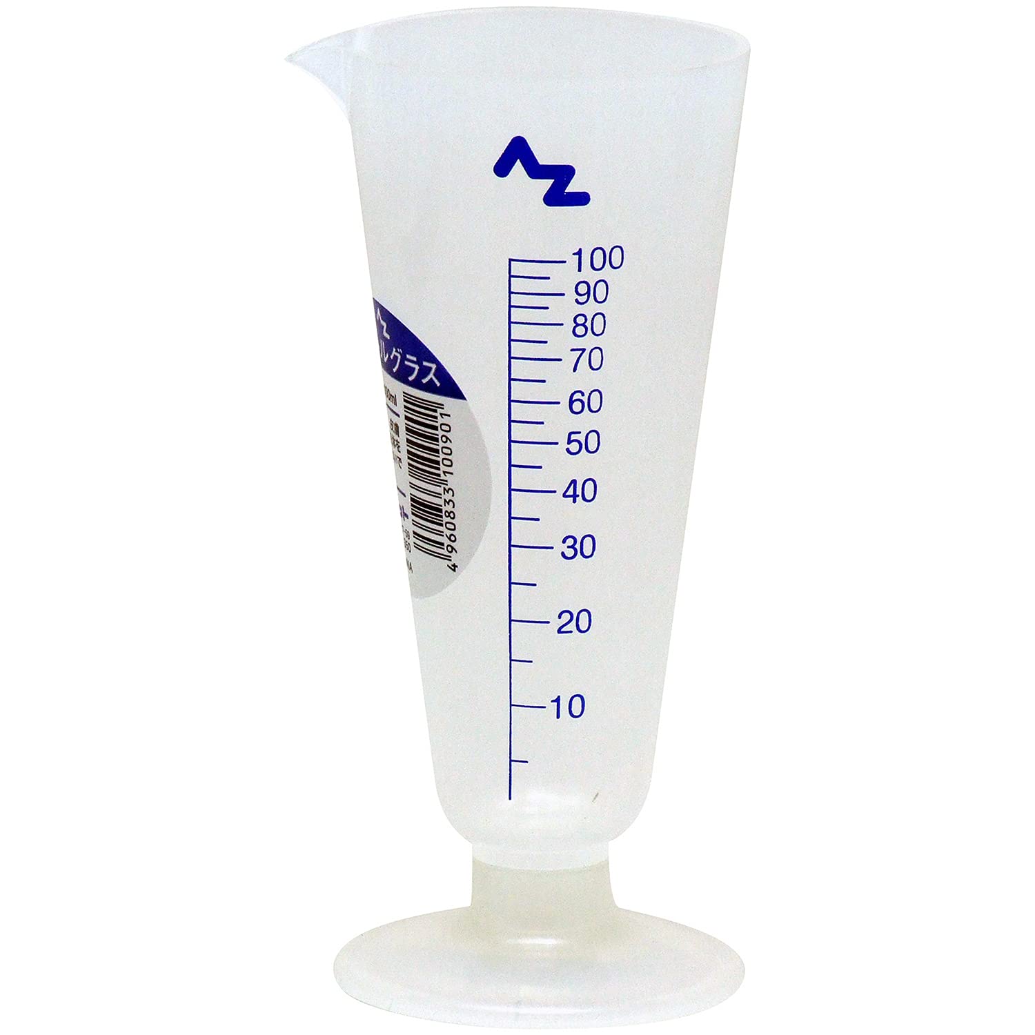 AZ(エーゼット) メートルグラス 100ml B100商品画像