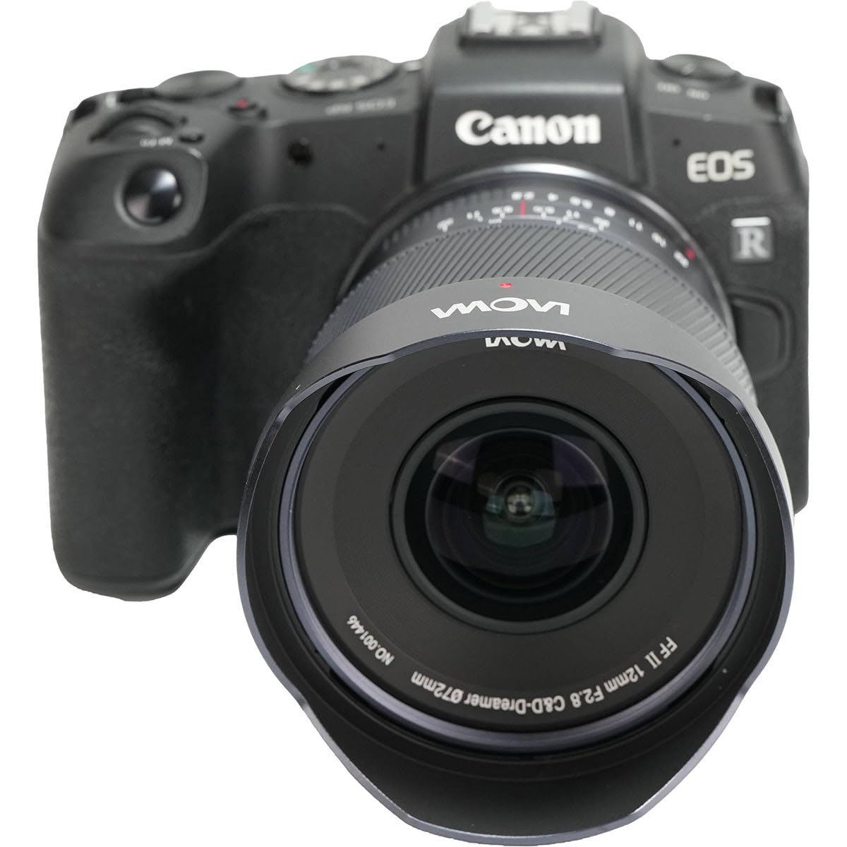 Amazon.com : Venus Optics Laowa 12mm f/2.8 Lite Zero-D MF Lens