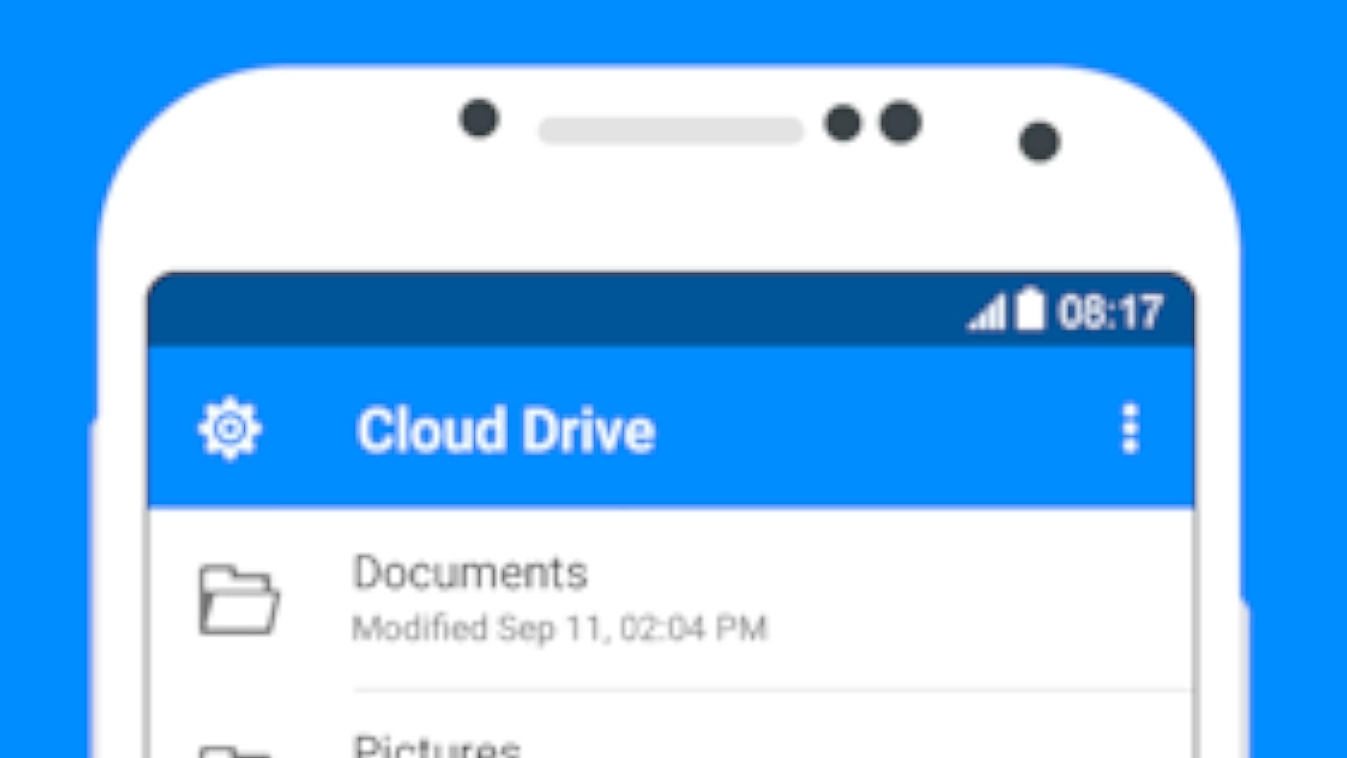 Amazon Drive App on Amazon Appstore