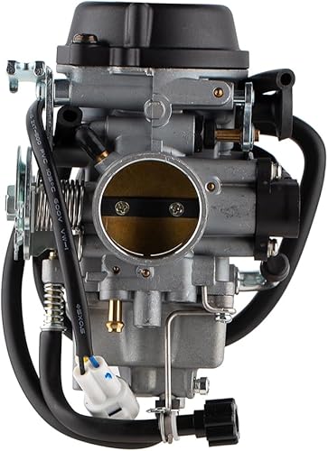 Miniatura 2 de Carburador DRZ400 para Suzuki DRZ400SM DRZ400S 2005-2018 Reemplazar 13200-29FC3 13200-29FB4 13200-29F21 13200-29FR0 13200-29FQ0 b Kit con filtro