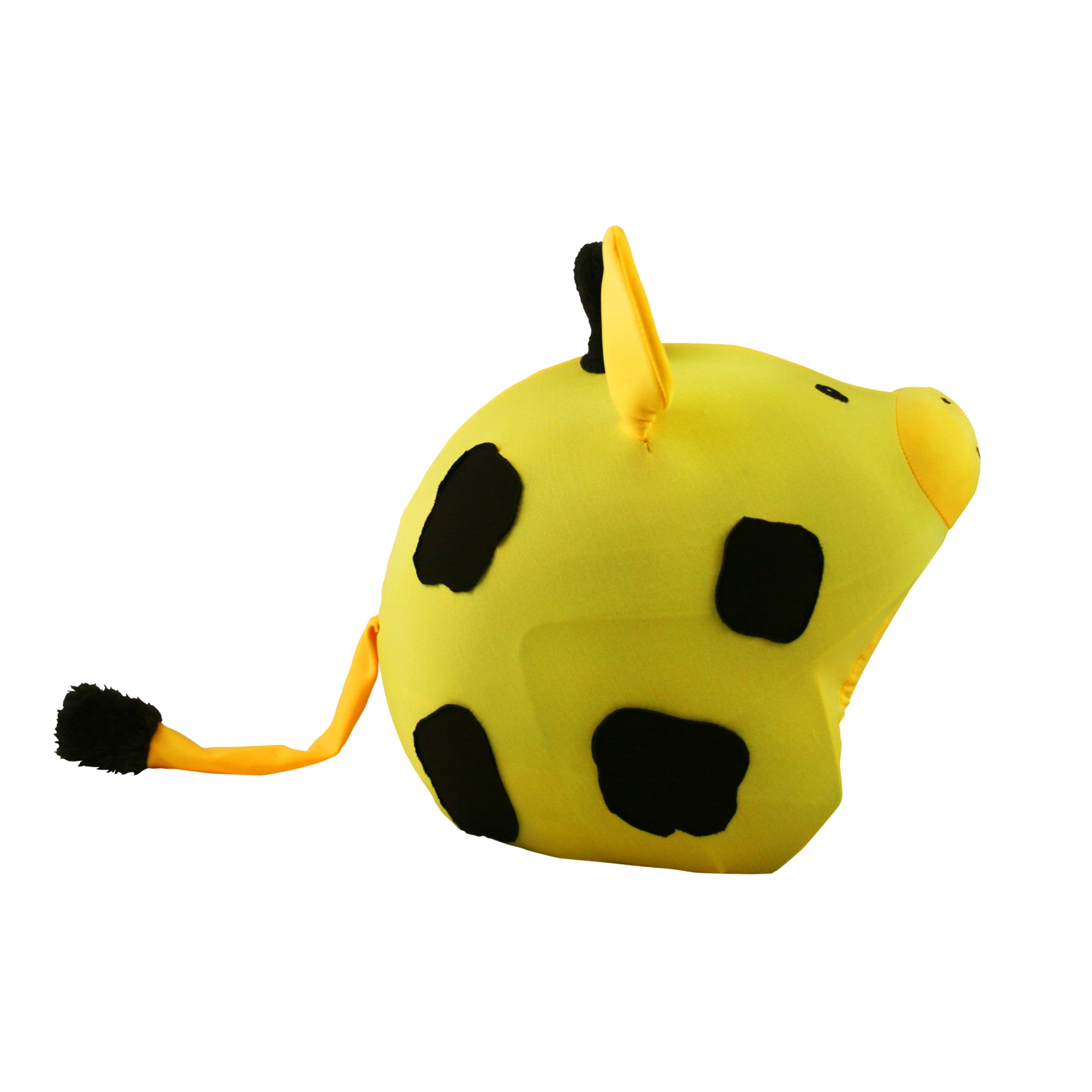 COOLCASC Giraffe Multisport helmüberzug