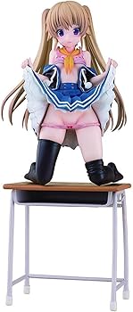Amazon | 蒼の彼方のフォーリズム 有坂真白 ドキドキ☆教室 Ver. 1/7 Amazon | 蒼の彼方のフォーリズム 有坂真白 ドキドキ☆教室 Ver. 1/7