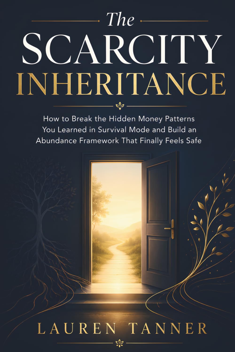The Scarcity Inheritance: How to Heal Financial Fear, Break Scarcity Thinking, and Build an Abundance Framework That Feels Safe