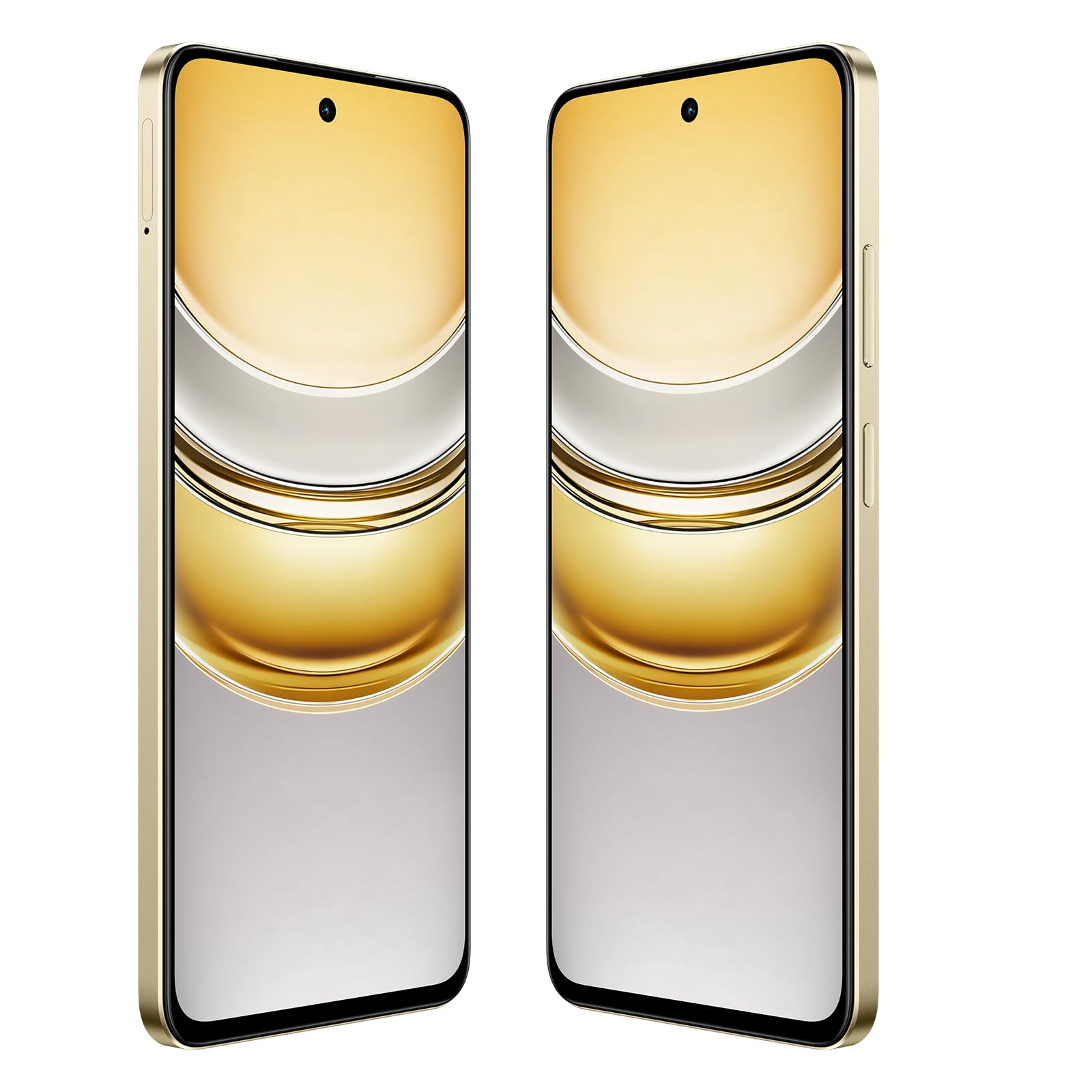 realme C75 5G Smartphone Gold 8+256 GB - Dettaglio