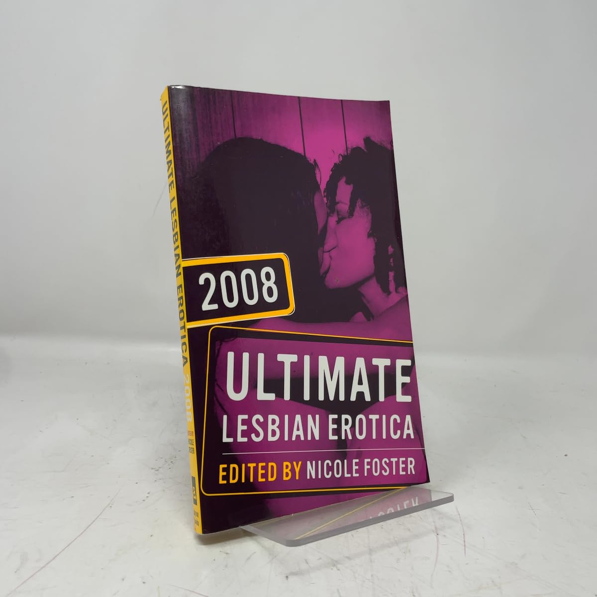 Ultimate Lesbian Erotica 2008