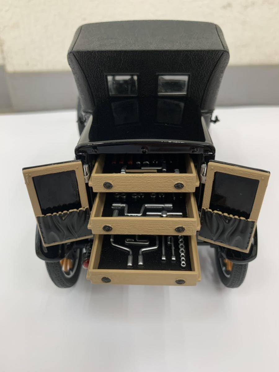 Amazon | スナップオン 限定 モデルT ford model T ミニカー 1/18 Snap  
