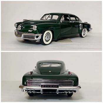 Amazon | FRANKLIN MINT 1/24 1948 TUCKER タッカー | ミニカー