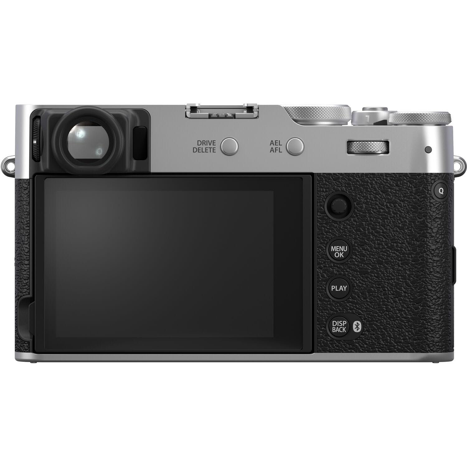 Amazon | Fujifilm X100VI デジタルカメラ(シルバー)プレミアム