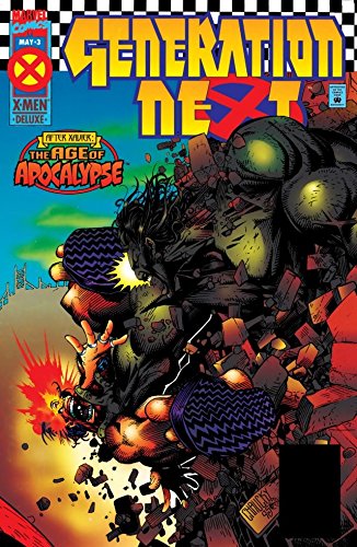 Cover of Generation Next #3