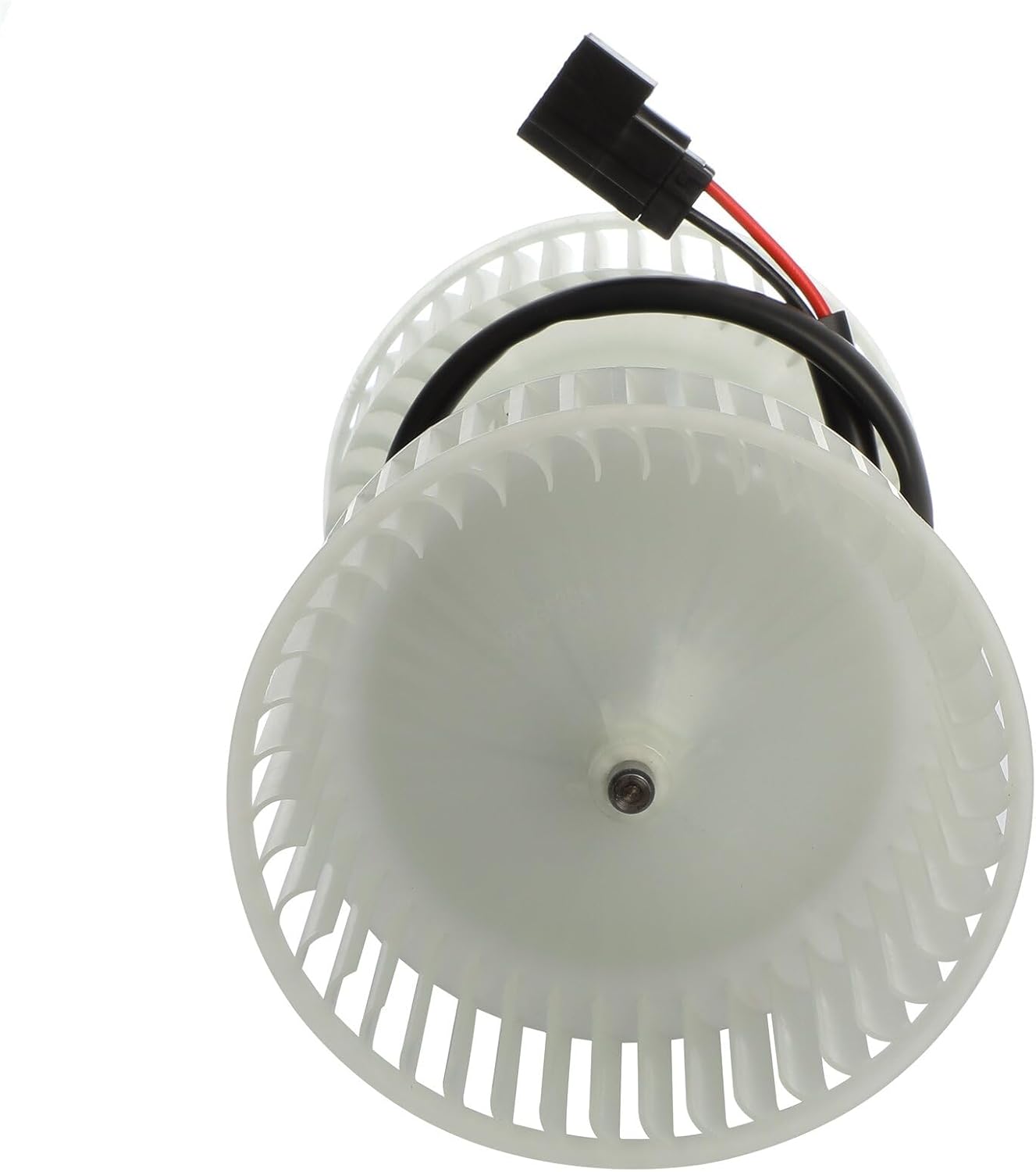 OCPTY A/C Heater Blower Motor w/Fan Cage Air Conditioning HVAC for 2004-2009 for Nissan Quest, OE Replaces-27226-ZM70A, PM4086, 27226-5Z000 AC Blower Motor with Wheel Car Air Conditioner