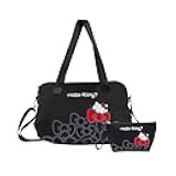 Travel Bag Large Waterproof Weekender Tote Bags for Women with Shoulder Strap, Polyester Luggage Sleeve Overnight