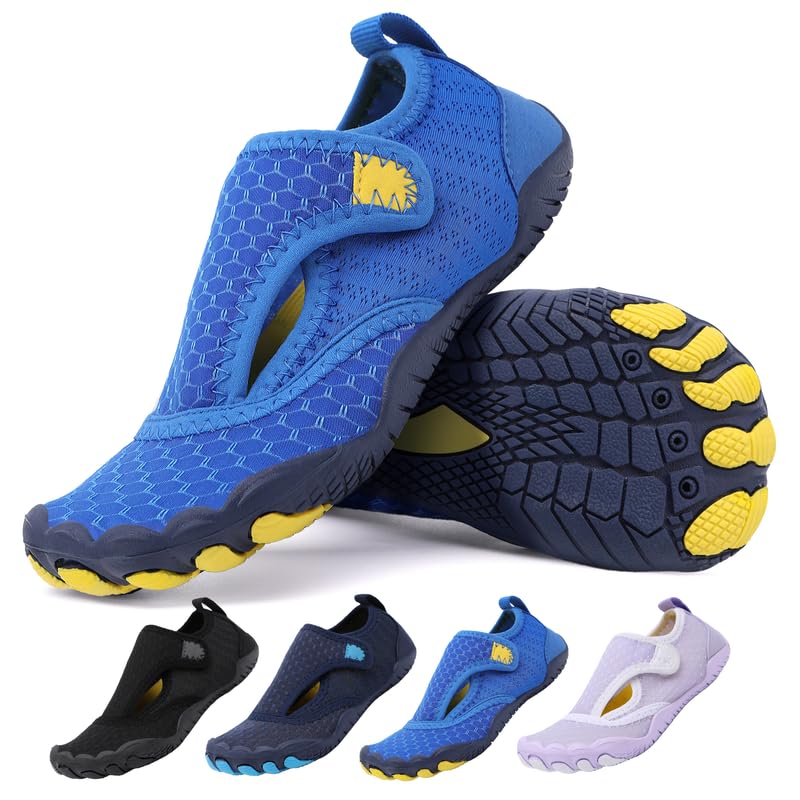 SAIBOO Kinder Wasserschuhe 36 Jungen Mädchen Strandschuhe...