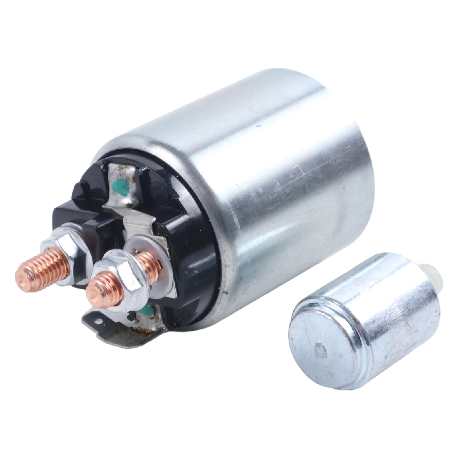 Solenoide de arranque E5500-63016 compatible con tractores Kioti CK DK LK NX RX CK25 CK27 DK40 DS3510 LK30 NX4510 Series